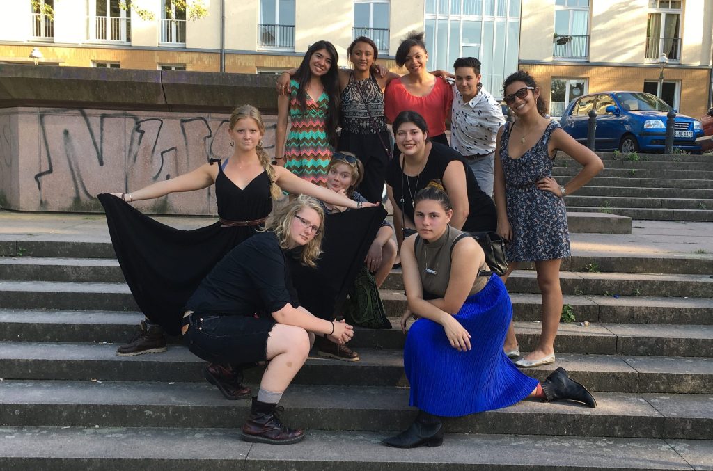 The 2016 #FemGeniusesinBerlin