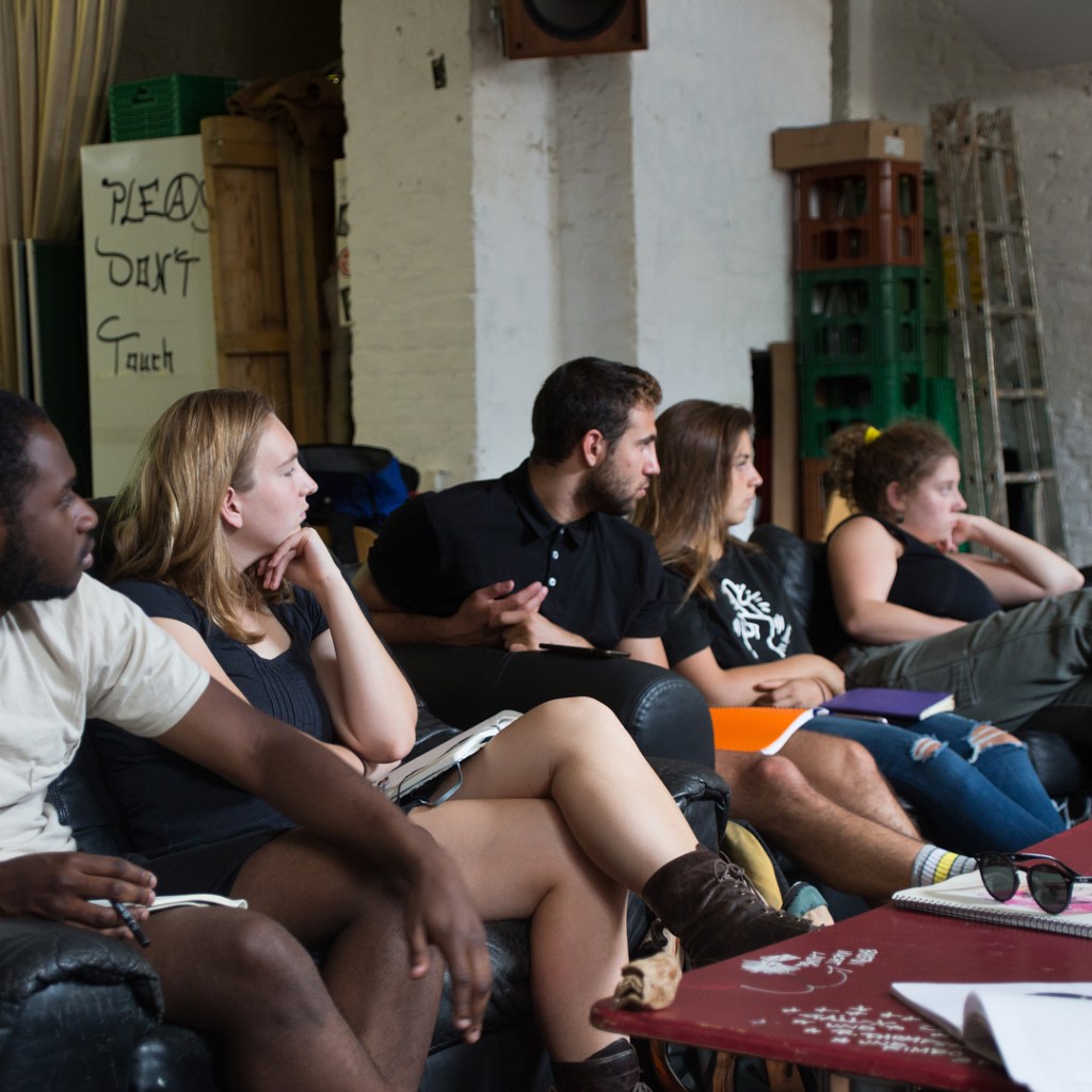 Some Final Thoughts on the 2018 #FemGeniusesinBerlin