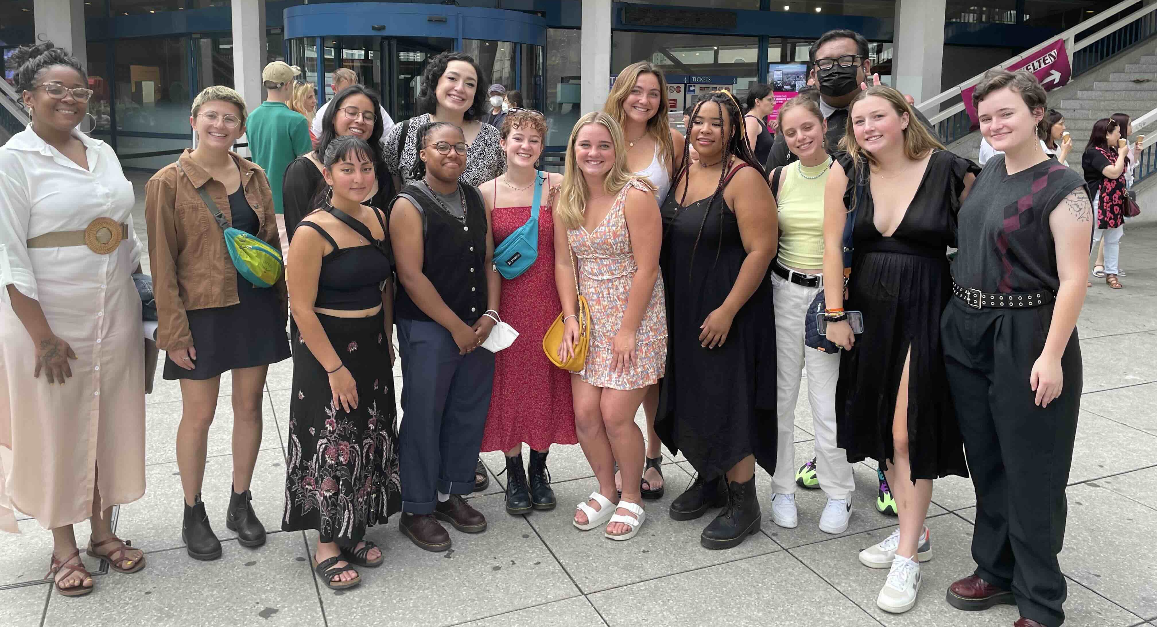 Some Final Thoughts on the 2022 #FemGeniusesinBerlin