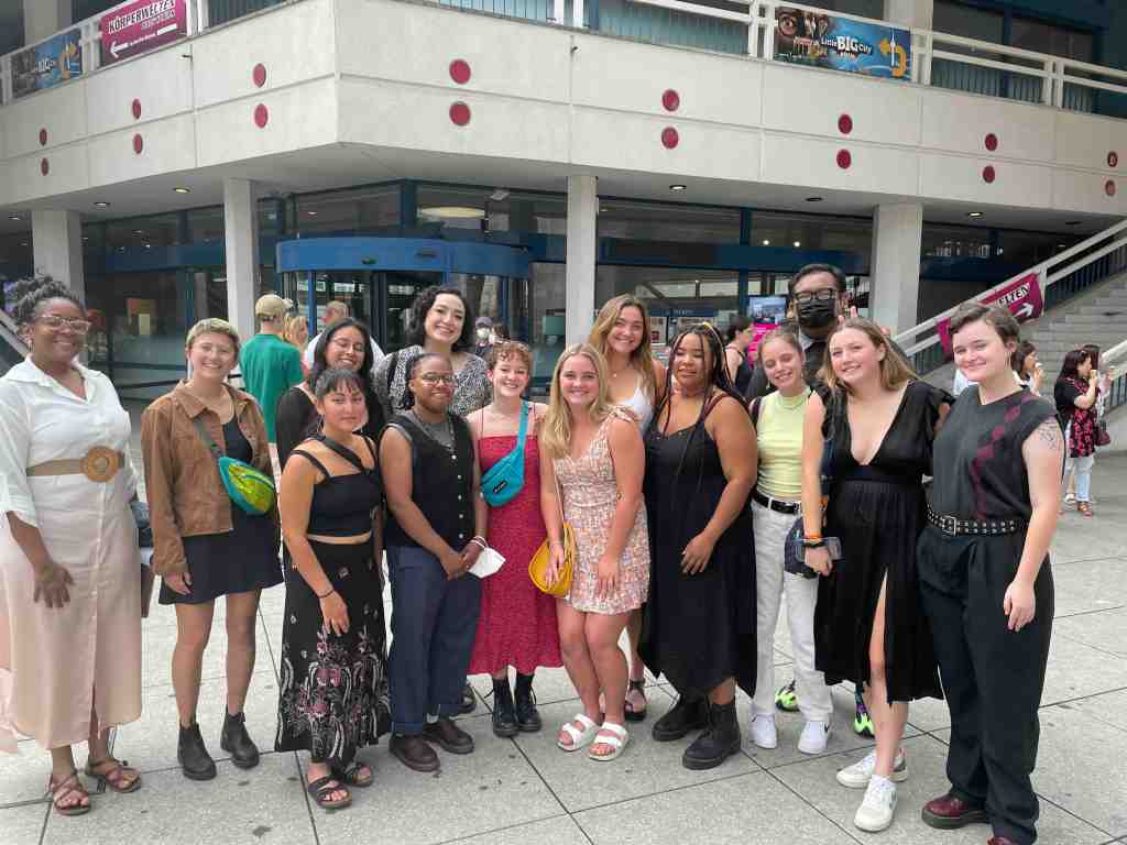 Some Final Thoughts on the 2022 #FemGeniusesinBerlin