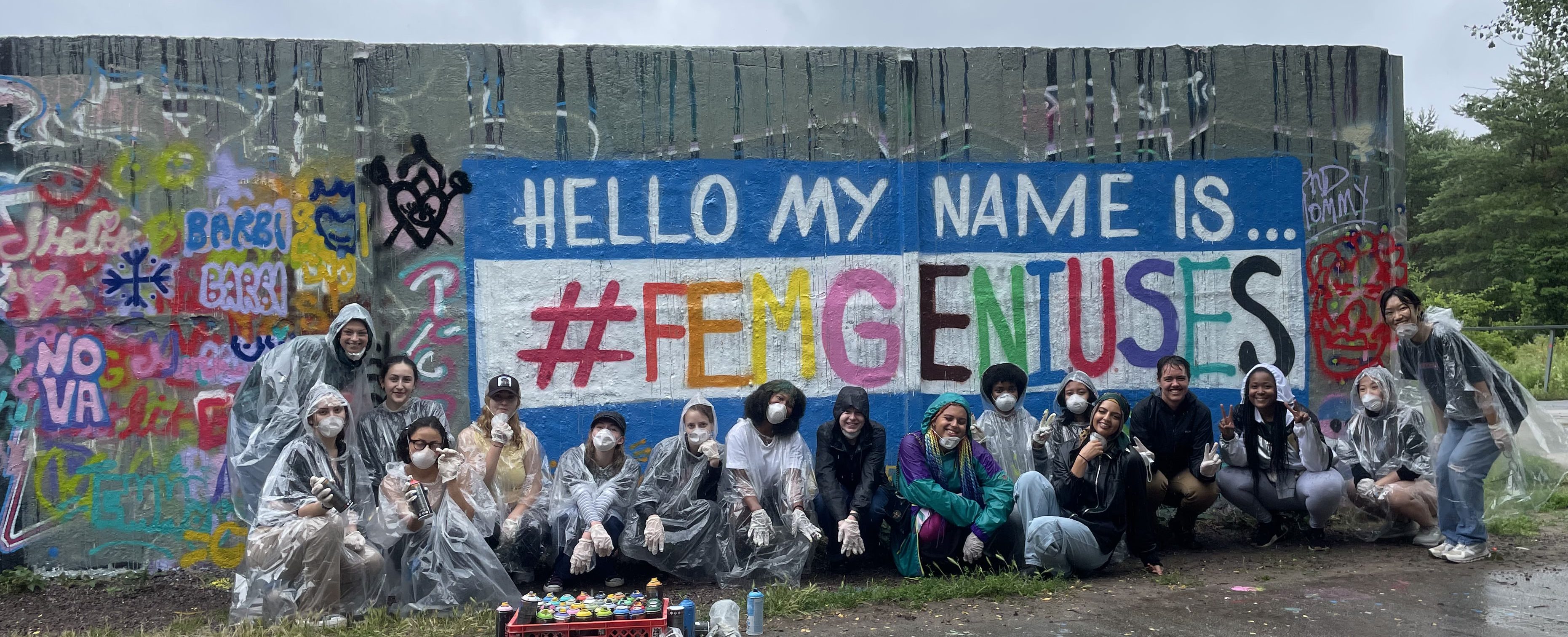 Some Final Thoughts on the 2023 #FemGeniusesinBerlin