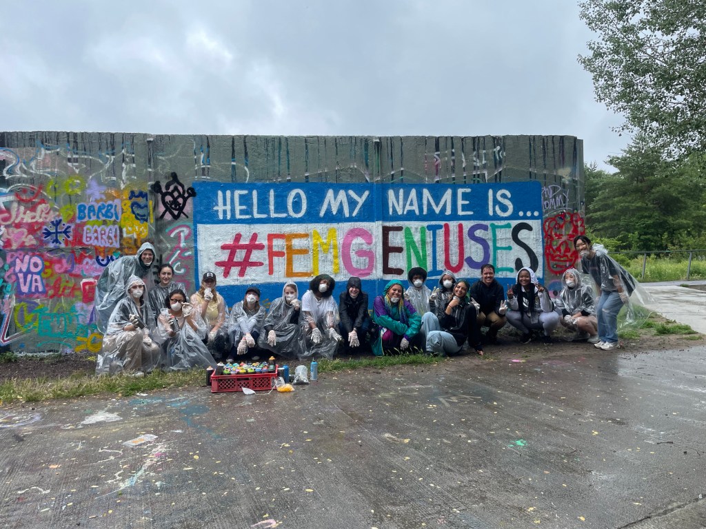 Some Final Thoughts on the 2023 #FemGeniusesinBerlin